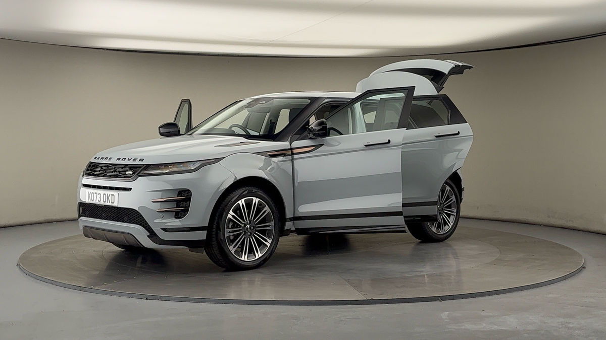 Land Rover Range Rover Evoque Image 22