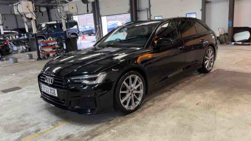 More views of Audi A6 Avant
