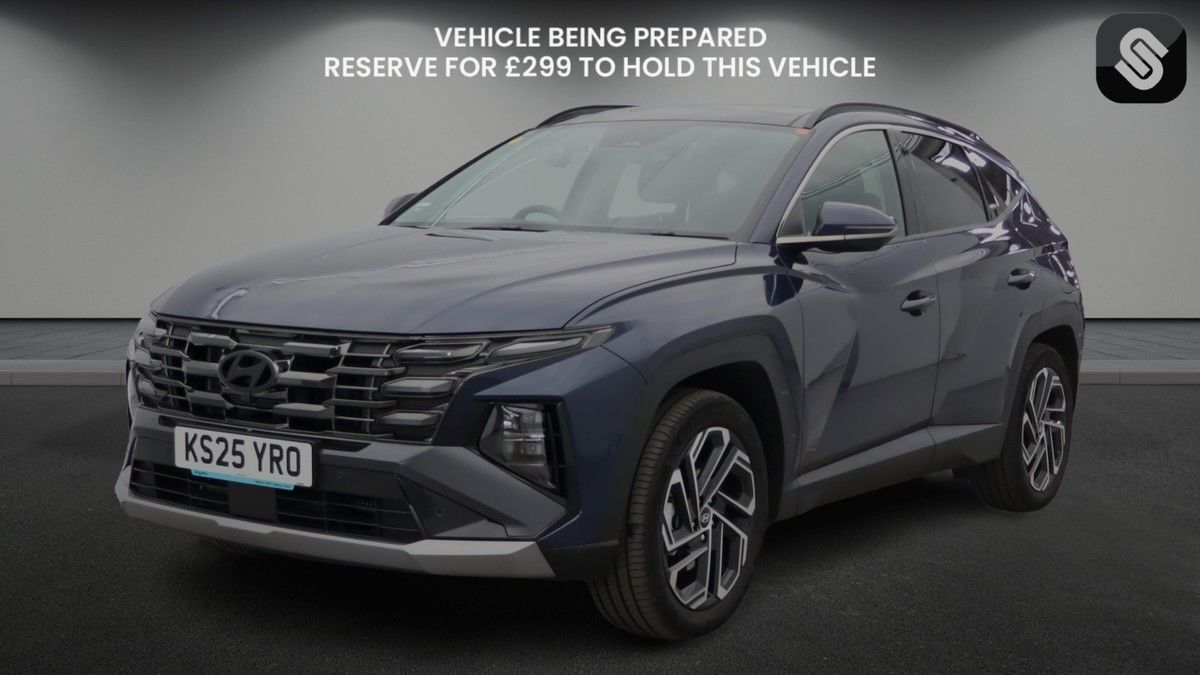 Hyundai TUCSON Image 2