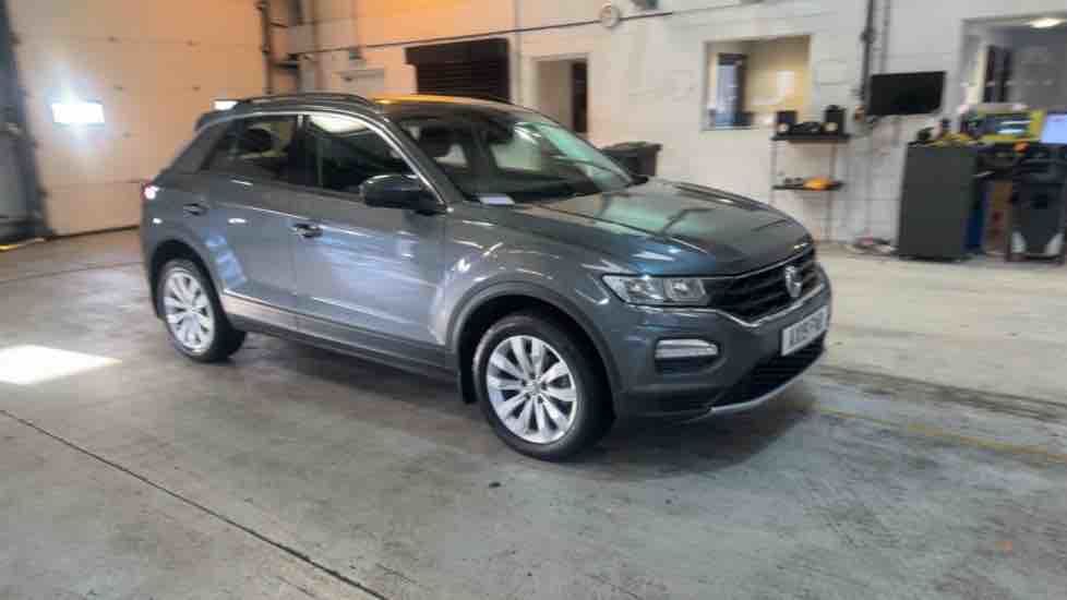 More views of Volkswagen T-Roc