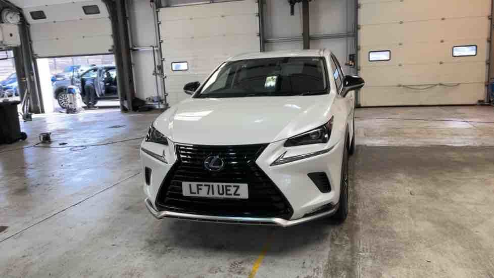 More views of Lexus NX
