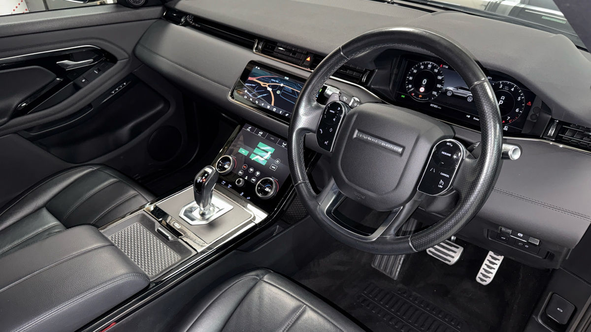 Land Rover Range Rover Evoque Image 5