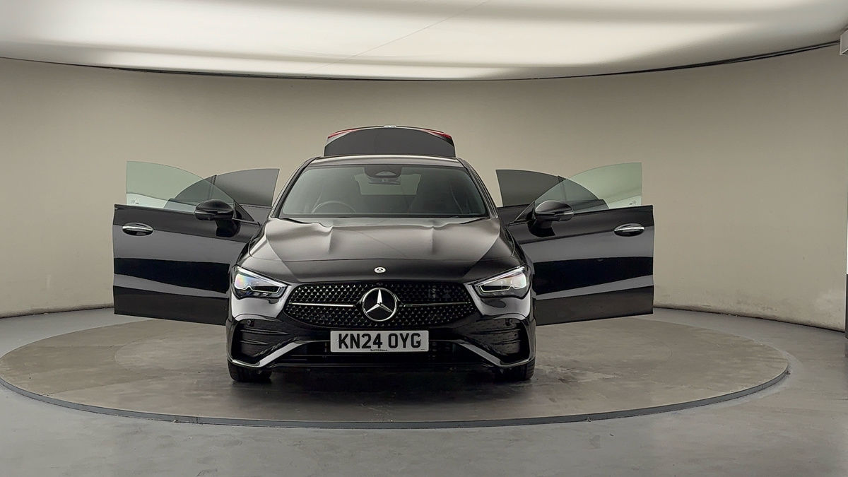 More views of Mercedes-Benz CLA