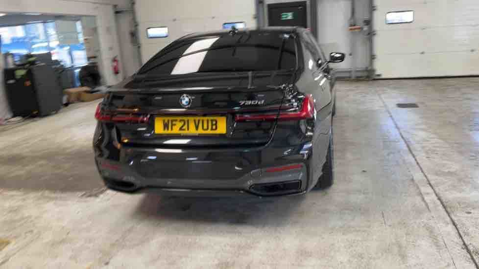More views of BMW 7 Series