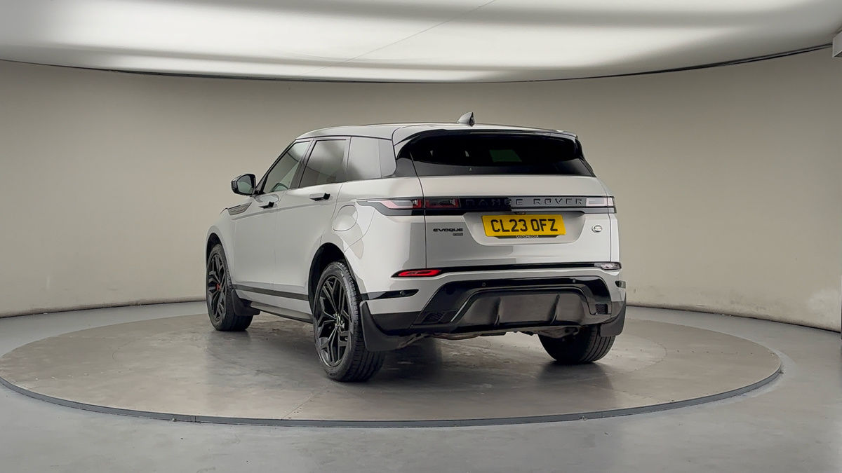 More views of Land Rover Range Rover Evoque