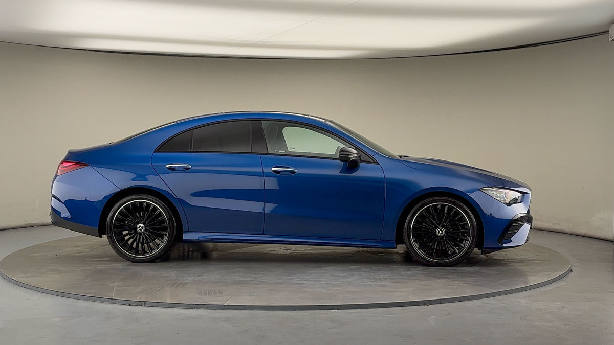 More views of Mercedes-Benz CLA
