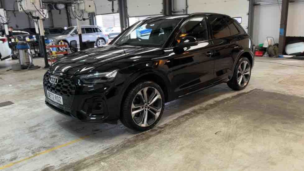 More views of Audi Q5