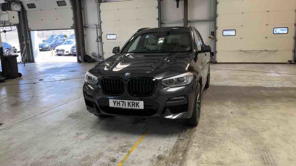 More views of BMW X3