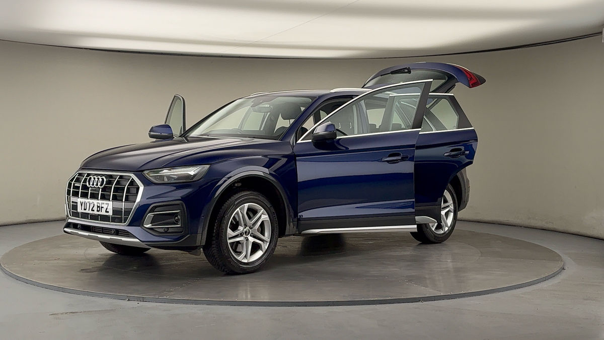 Audi Q5 Image 22
