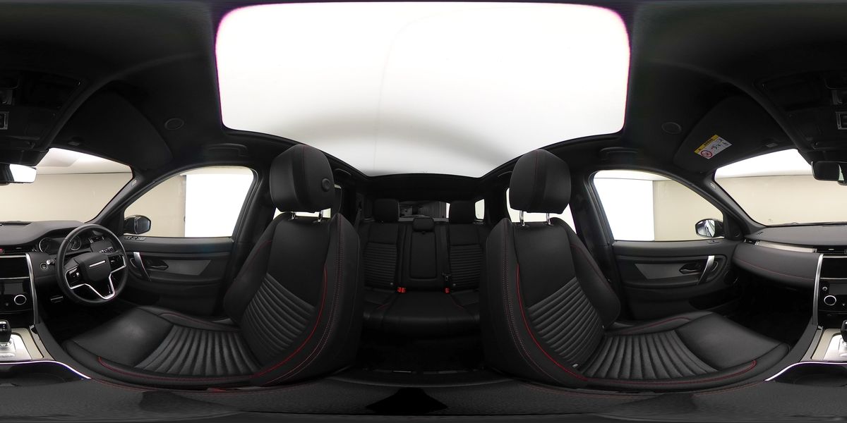 More views of Land Rover Discovery Sport