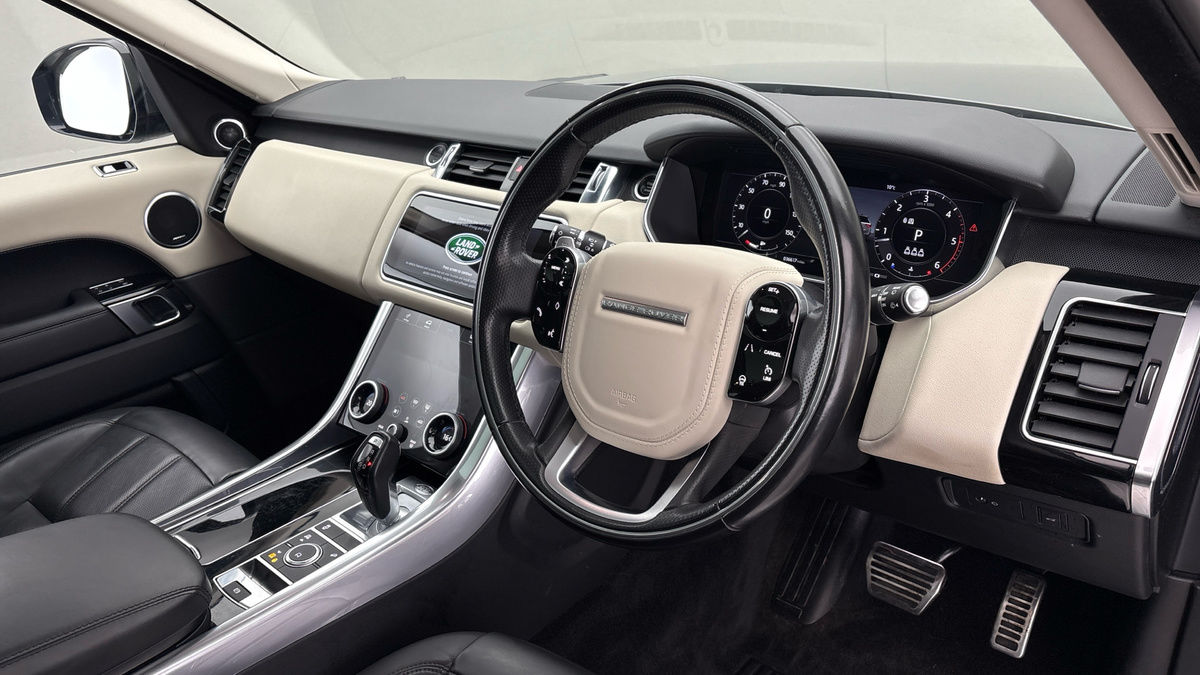 Land Rover Range Rover Sport Image 5