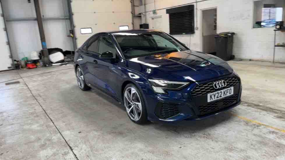 More views of Audi A3