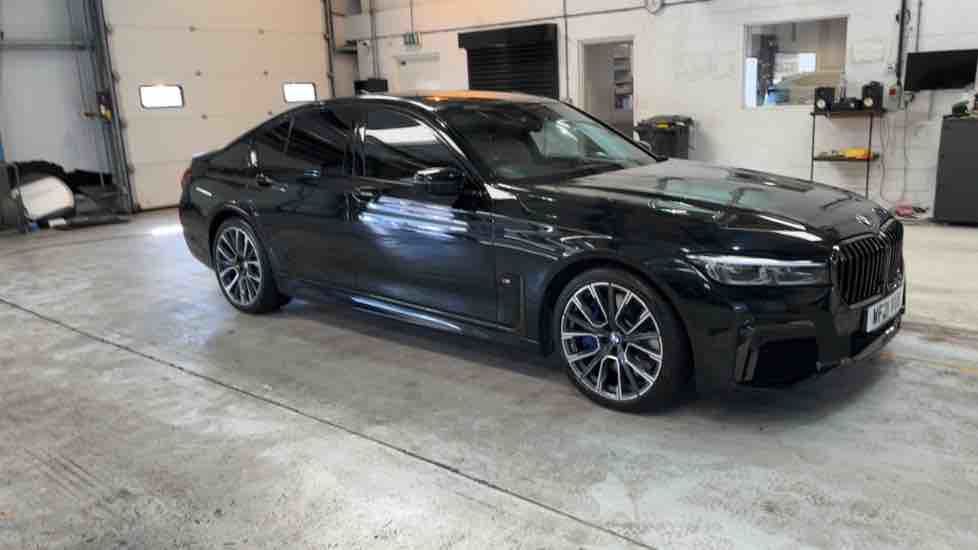 More views of BMW 7 Series