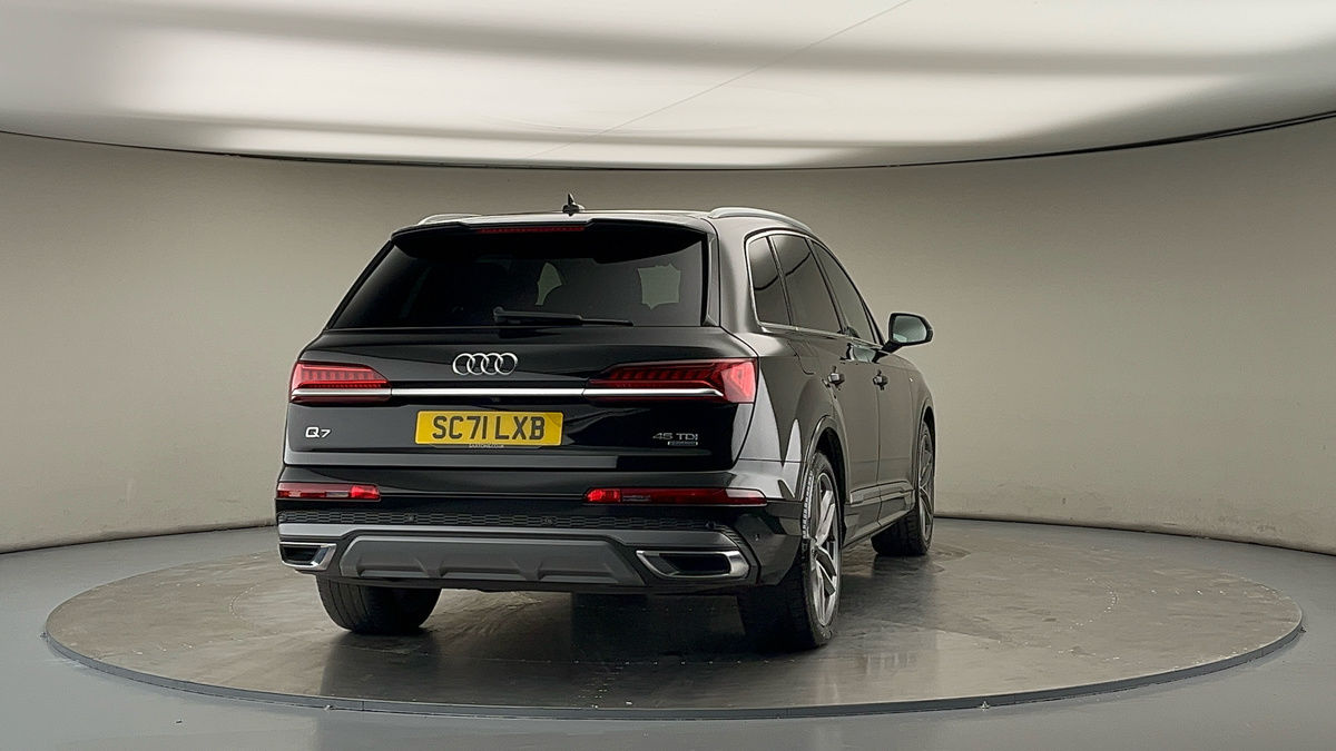 More views of Audi Q7