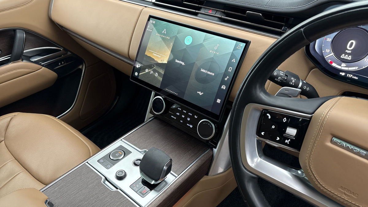 Land Rover Range Rover Image 18