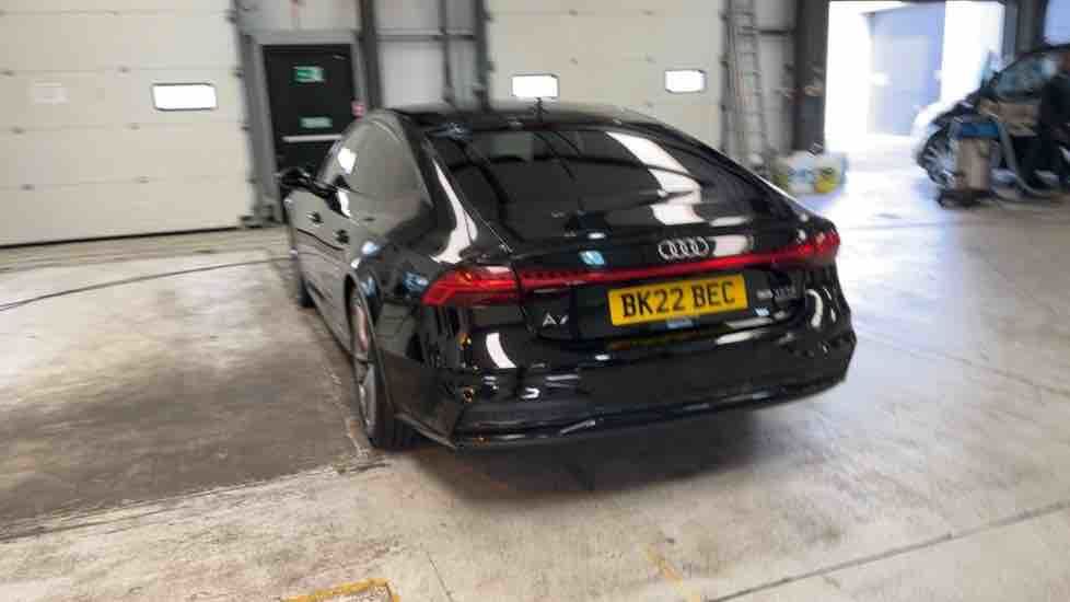 More views of Audi A7