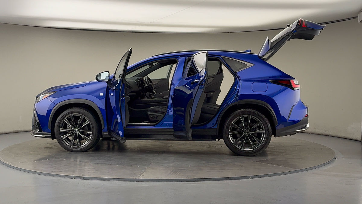 More views of Lexus NX