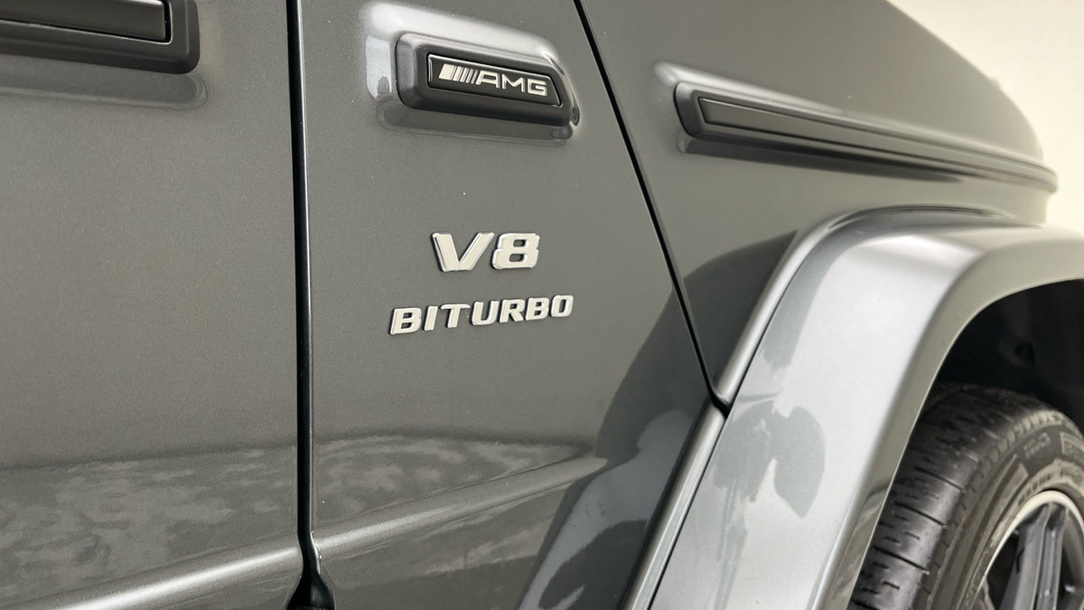 Mercedes-Benz G Class Image 30