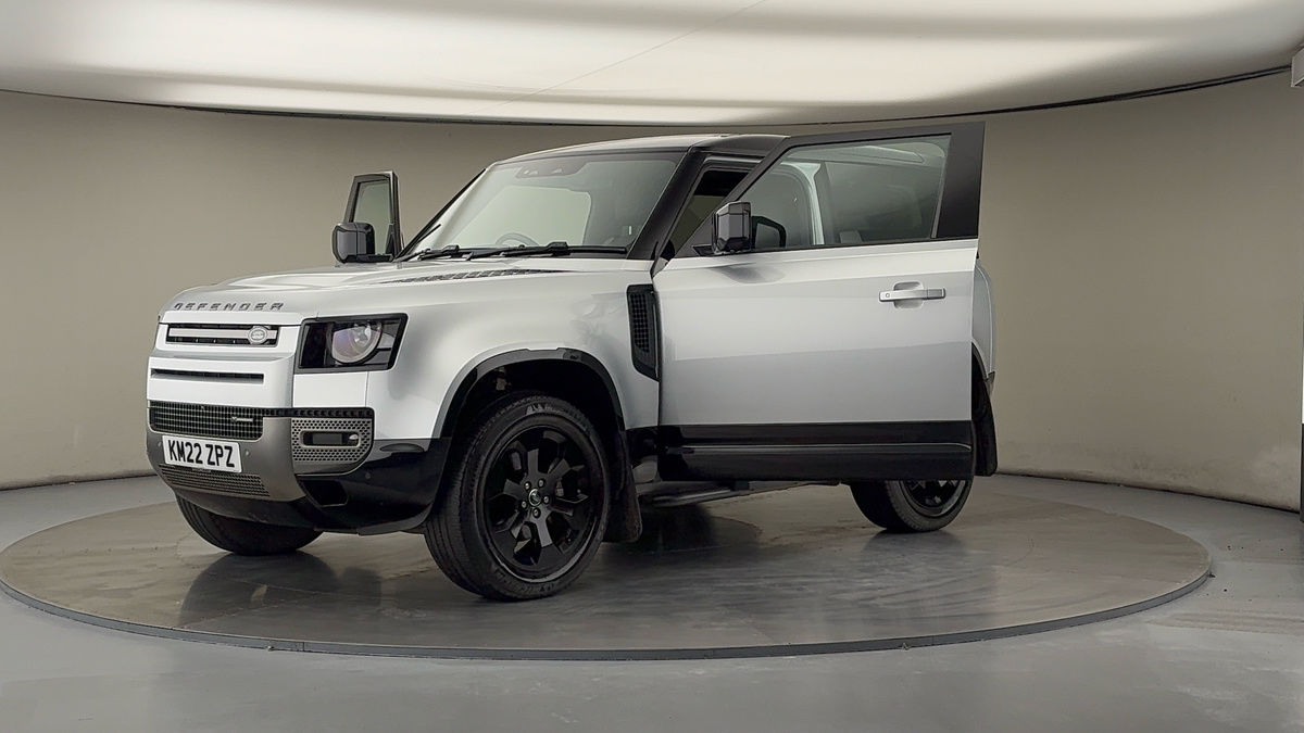 Land Rover Defender 90 Image 22