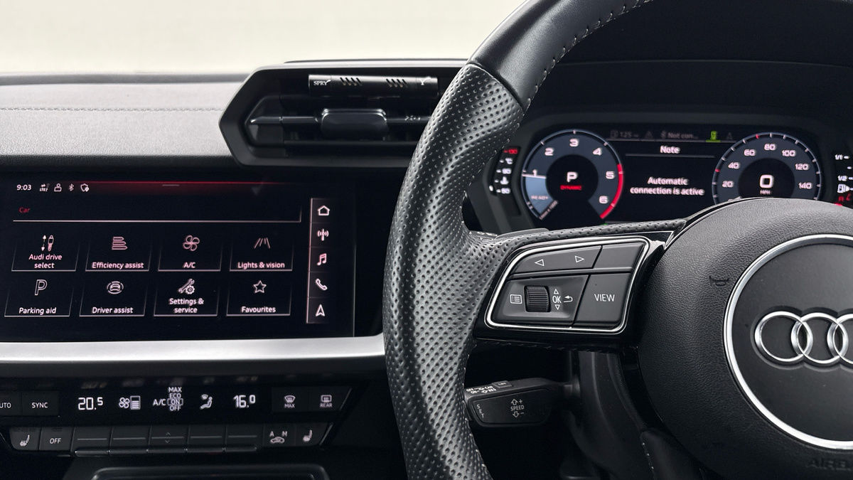 Audi A3 Image 13