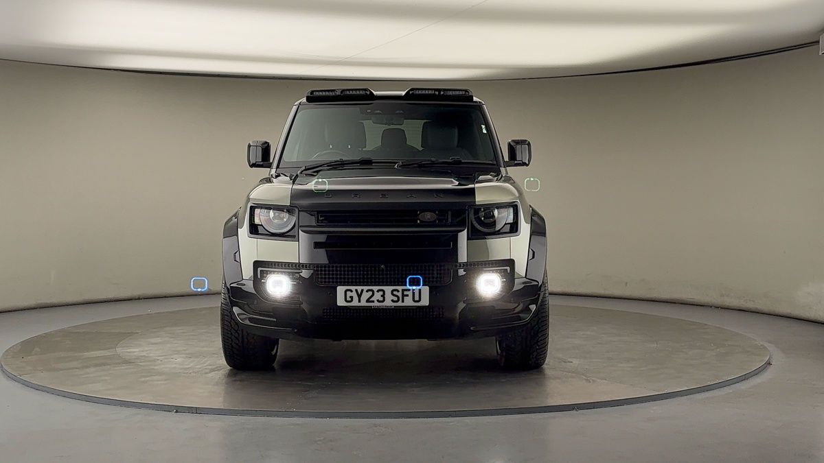 Land Rover Defender 90 Urban Image 3