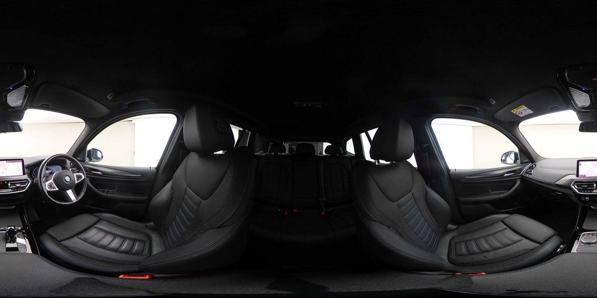 More views of BMW X3