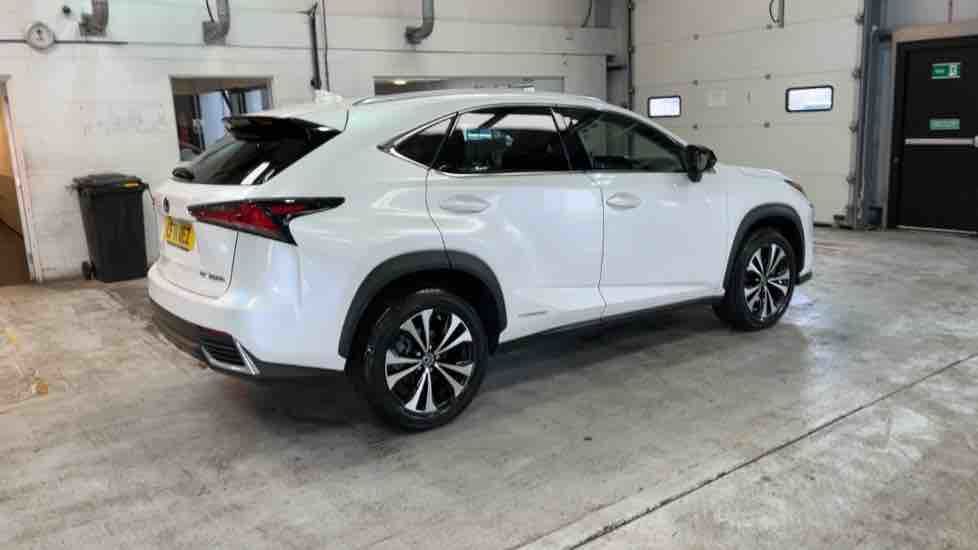 More views of Lexus NX