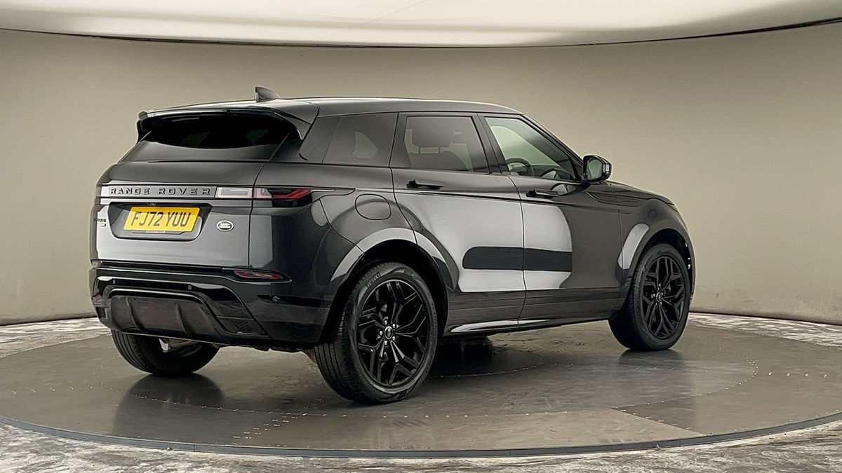 Land Rover Range Rover Evoque Image 21