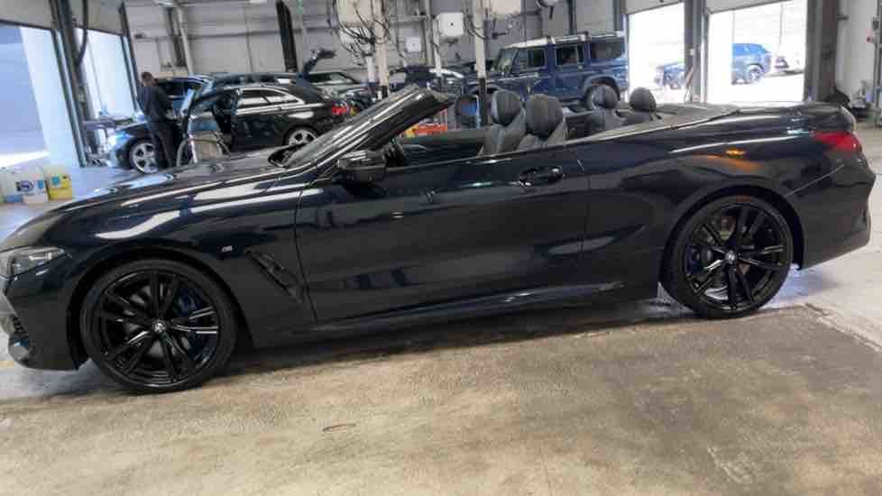 More views of BMW 8 Series