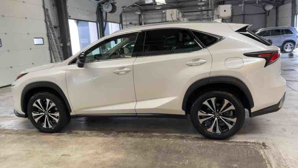 More views of Lexus NX