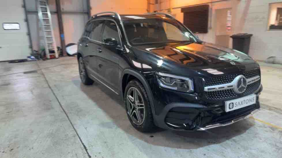 More views of Mercedes-Benz GLB