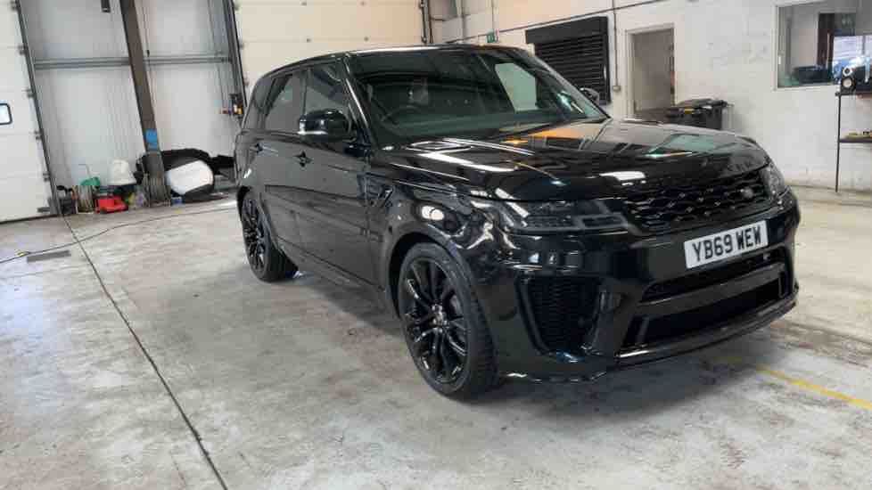 More views of Land Rover Range Rover Sport