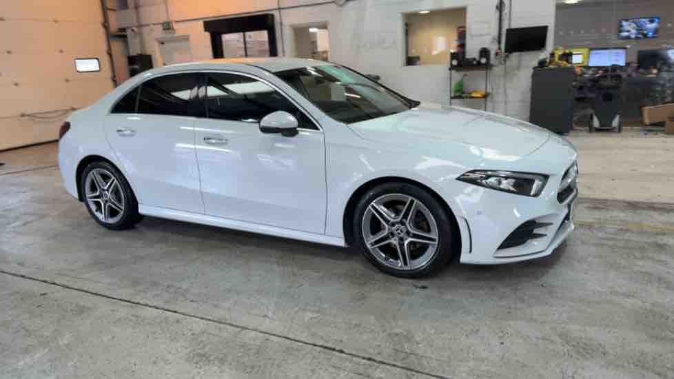 More views of Mercedes-Benz A Class