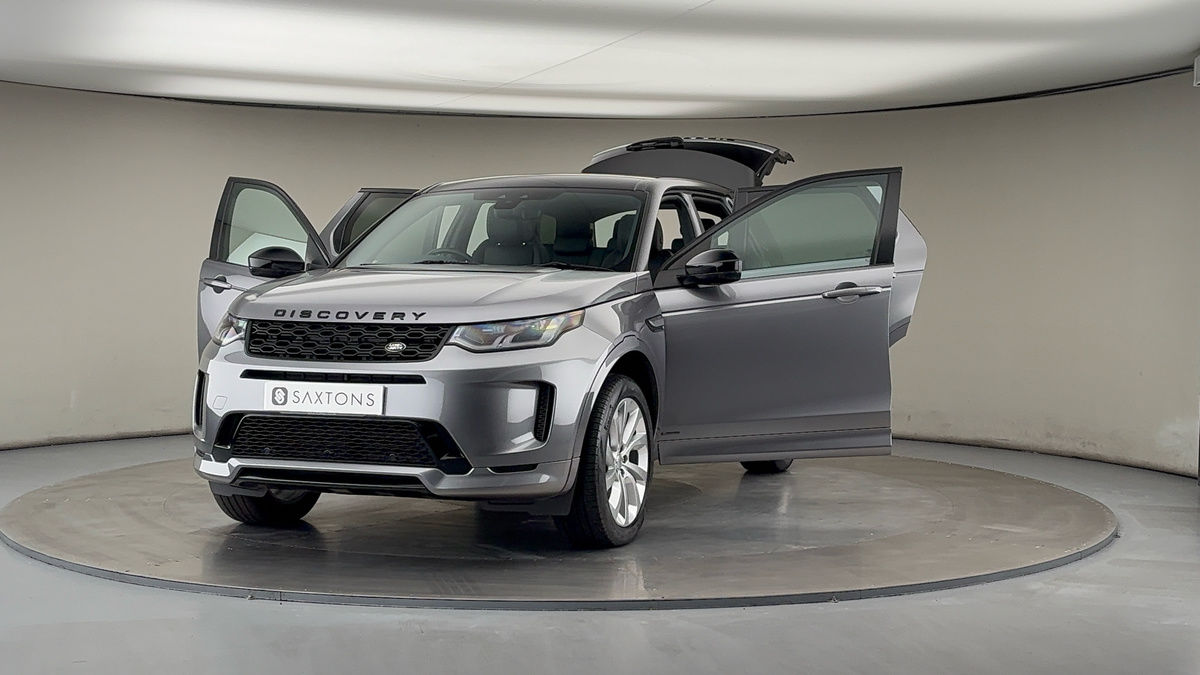 More views of Land Rover Discovery Sport