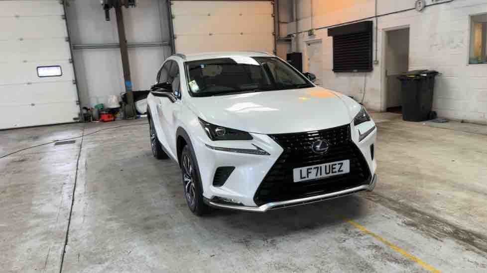 More views of Lexus NX