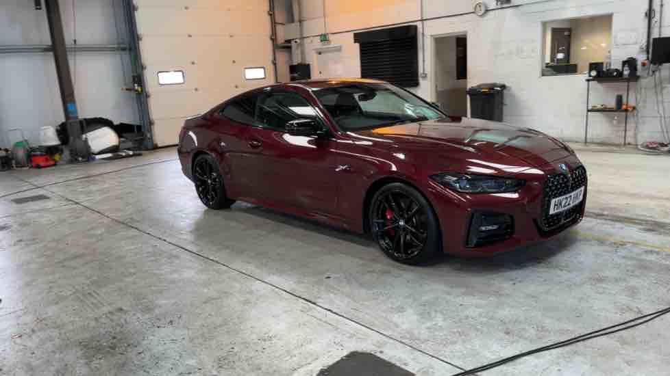 More views of BMW 4 Series