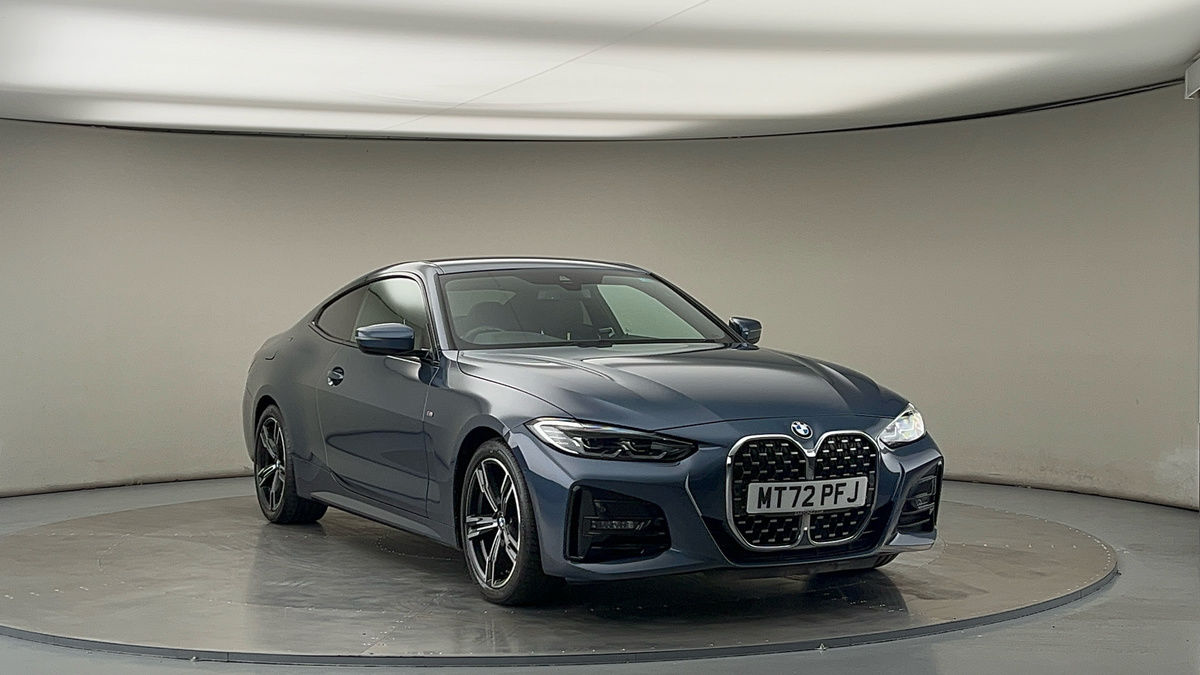 More views of BMW 4 Series