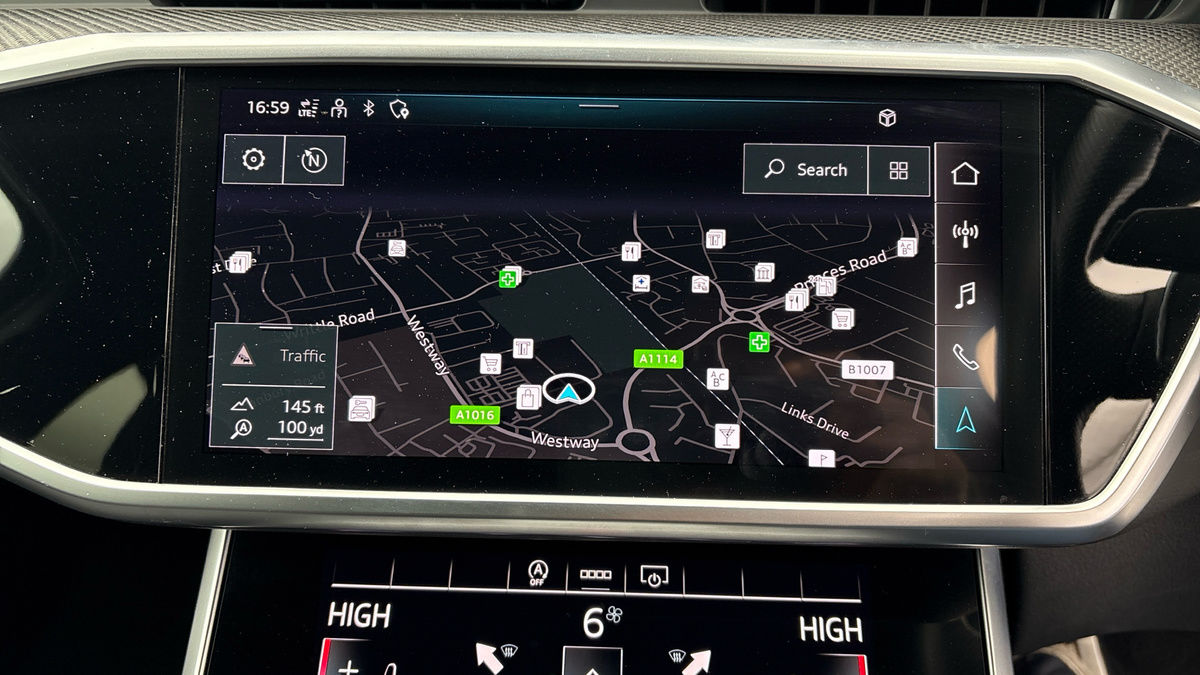 Audi A6 Saloon Image 17