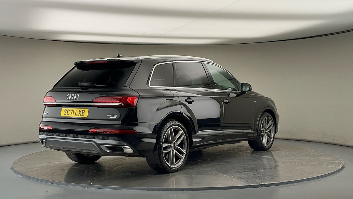 More views of Audi Q7