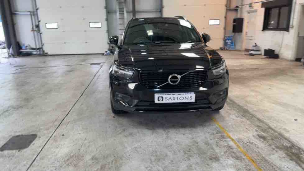 More views of Volvo XC40