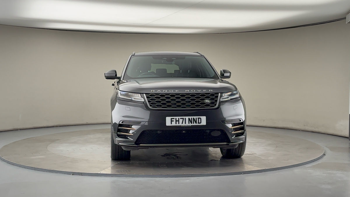 More views of Land Rover Range Rover Velar