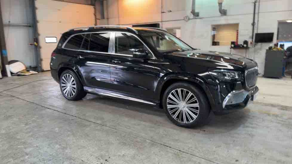 More views of Mercedes-Benz Maybach GLS
