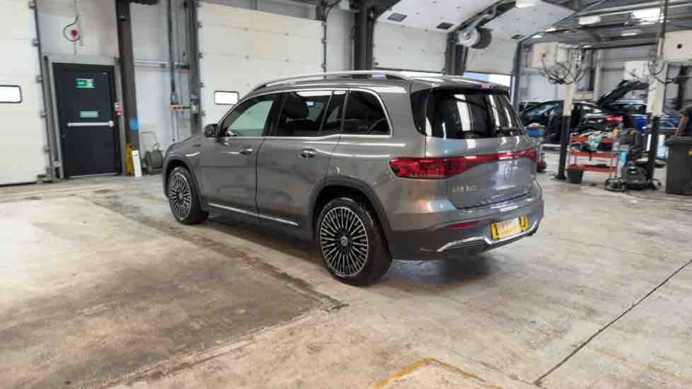 More views of Mercedes-Benz EQB
