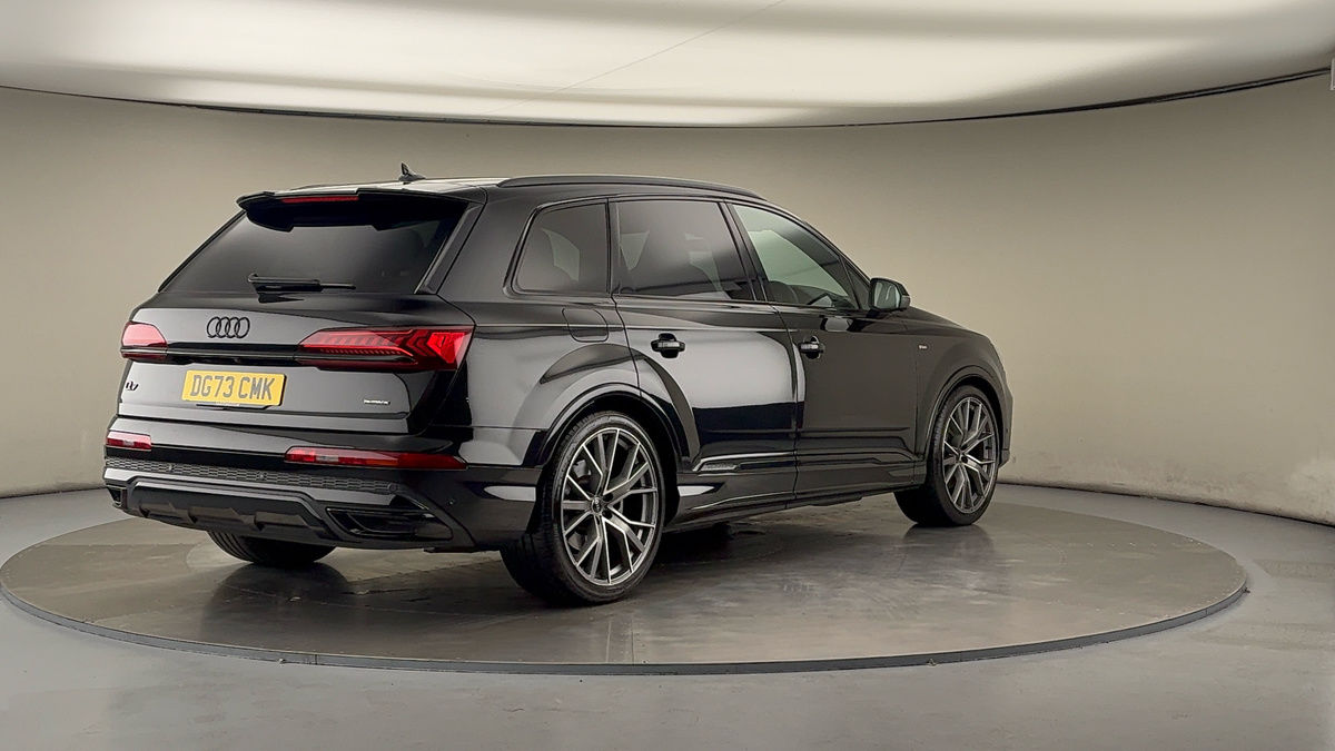 More views of Audi Q7