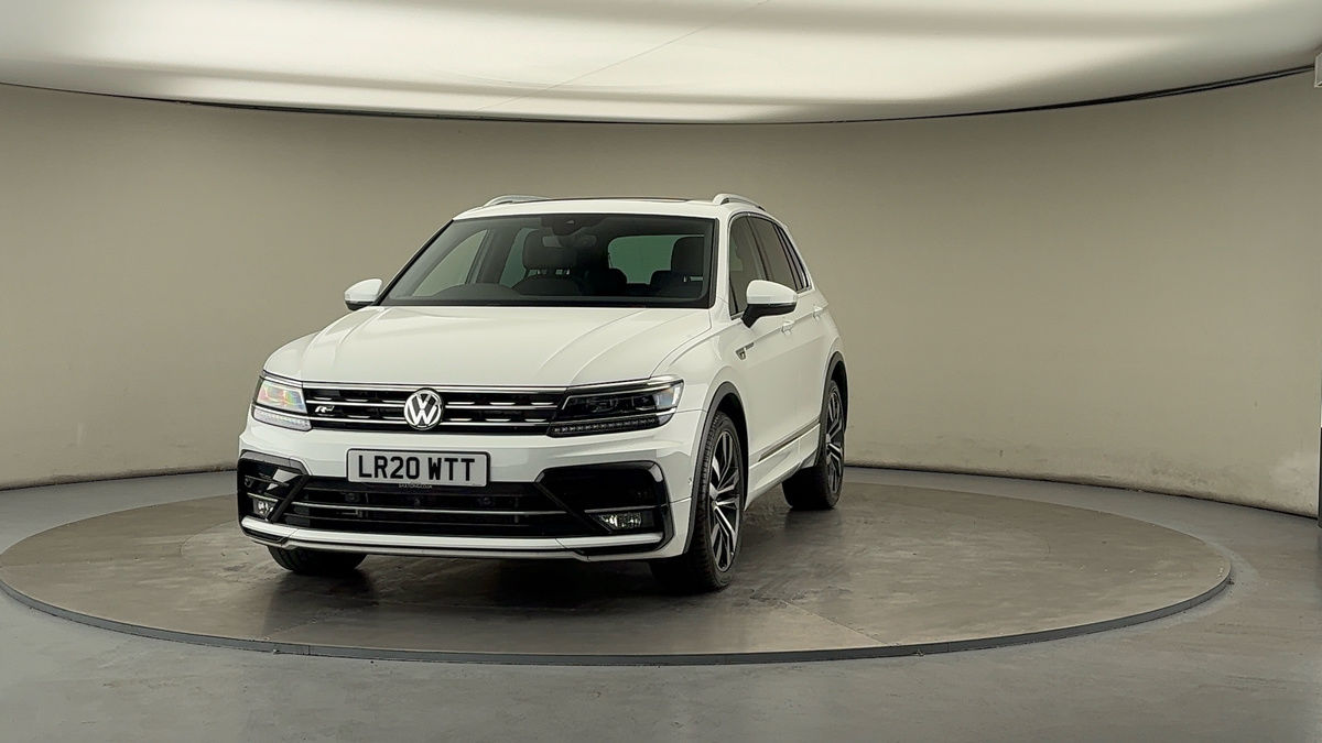 More views of Volkswagen Tiguan