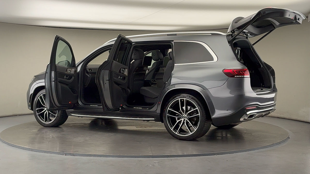 More views of Mercedes-Benz GLS