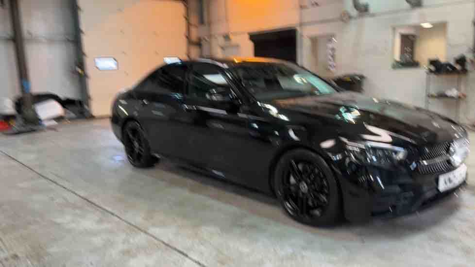 More views of Mercedes-Benz E Class