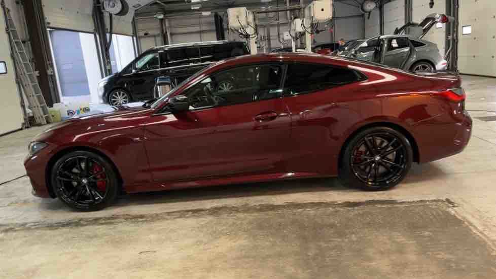 More views of BMW 4 Series