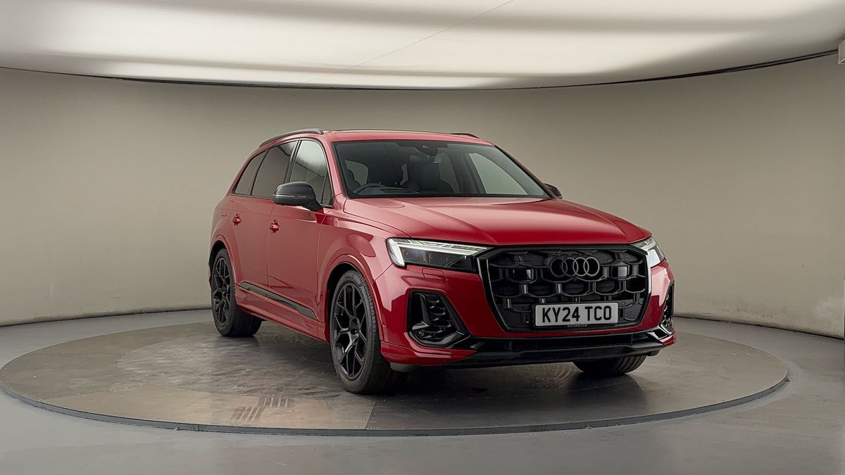 More views of Audi Q7