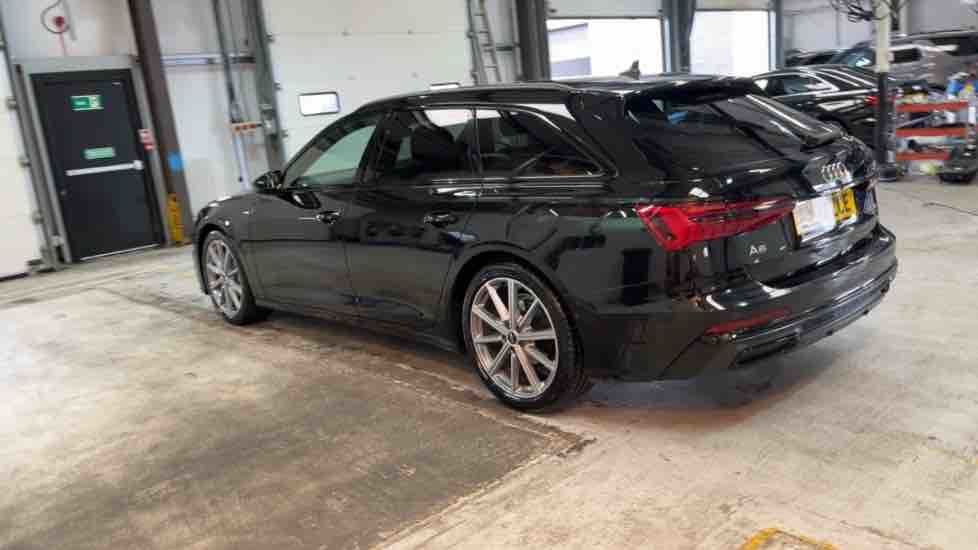 More views of Audi A6 Avant